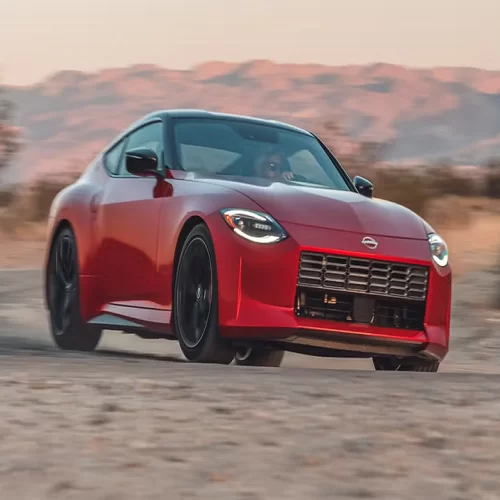 Nissan Automobile Model 2025 Nissan Z