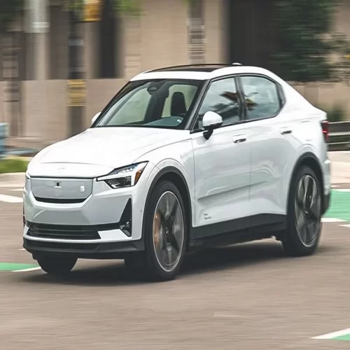 Polestar Automobile Model 2025 Polestar 2