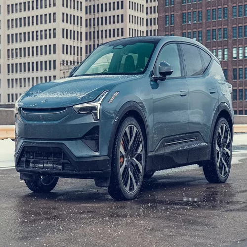 Polestar Automobile Model 2025 Polestar 3
