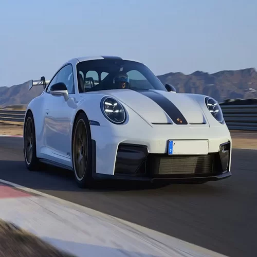 Porsche Automobile Model 2025 Porsche 911 GT3