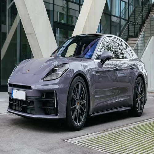 Porsche Automobile Model 2025 Porsche Panamera