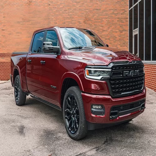 Ram Automobile Model 2025 Ram 1500