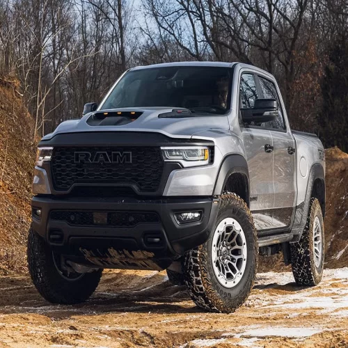 Ram Automobile Model 2025 Ram 1500 RHO