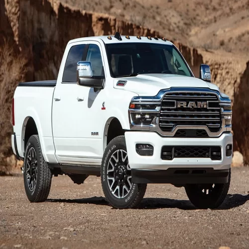 Ram Automobile Model 2025 Ram HD