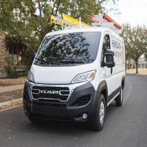 Ram Automobile Model 2025 Ram ProMaster