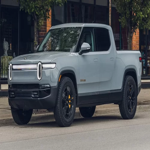 Rivian Automobile Model 2025 Rivian R1T