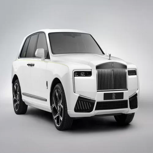 RollsRoyce Automobile Model 2025 Rolls-Royce Cullinan