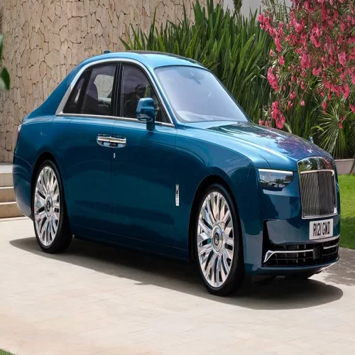 RollsRoyce Automobile Model 2025 Rolls-Royce Ghost