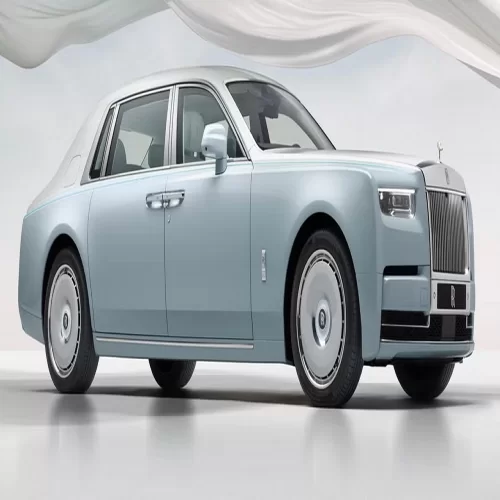 RollsRoyce Automobile Model 2025 Rolls-Royce Phantom