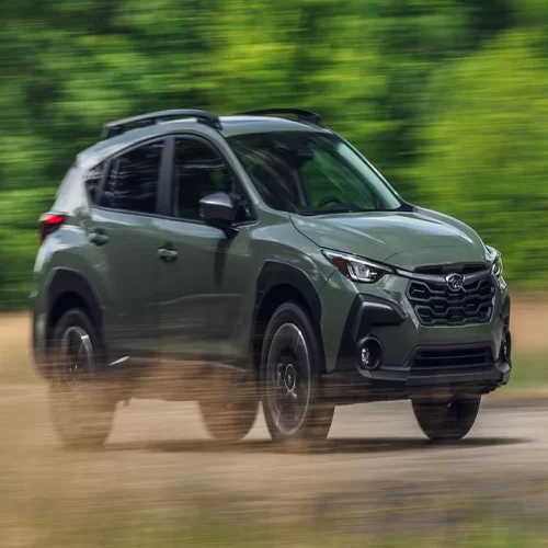 Subaru Automobile Model 2025 Subaru Crosstrek