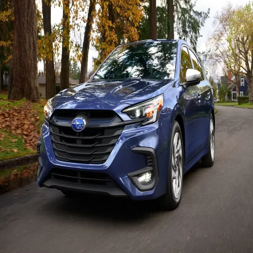 Subaru Automobile Model 2025 Subaru Legacy