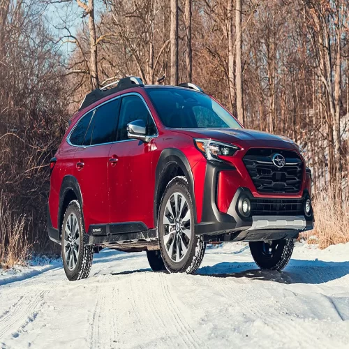 Subaru Automobile Model 2025 Subaru Outback