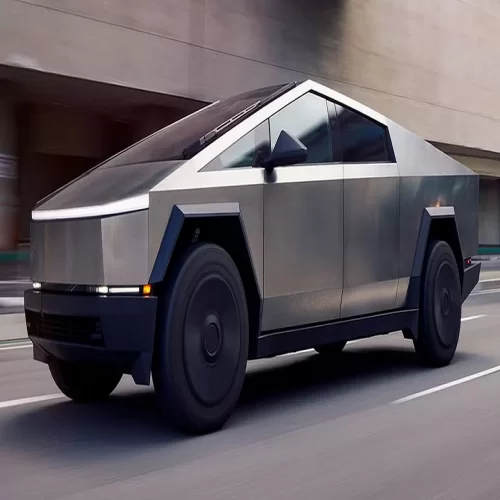 Tesla Automobile Model 2025 Tesla Cybertruck