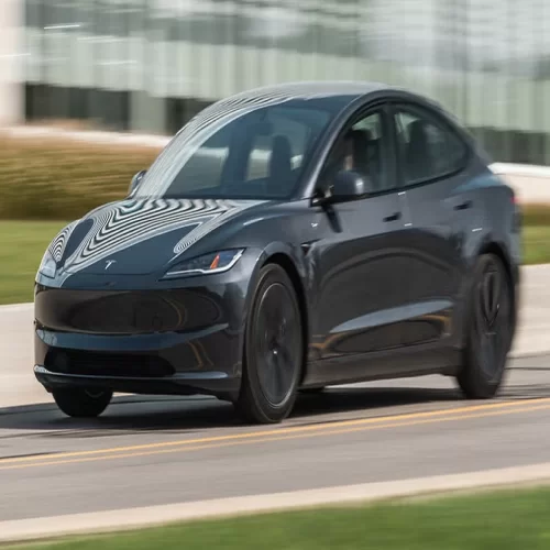 Tesla Automobile Model 2025 Tesla Model 3