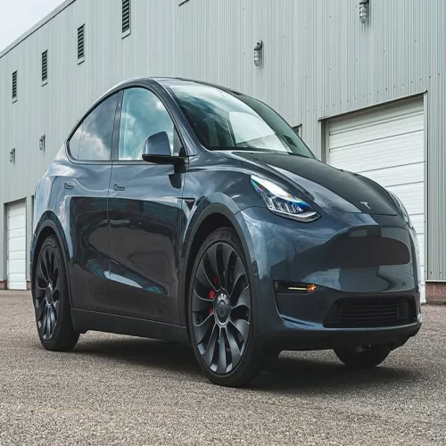 Tesla Automobile Model 2025 Tesla Model Y