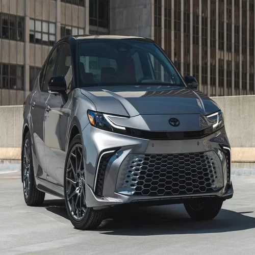 Toyota Automobile Model 2025 Toyota Camry