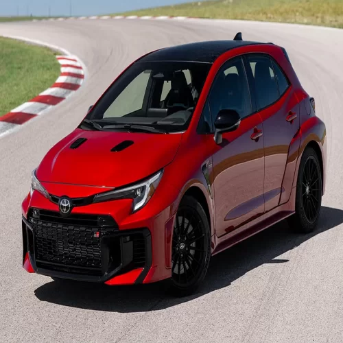 Toyota Automobile Model 2025 Toyota GR Corolla