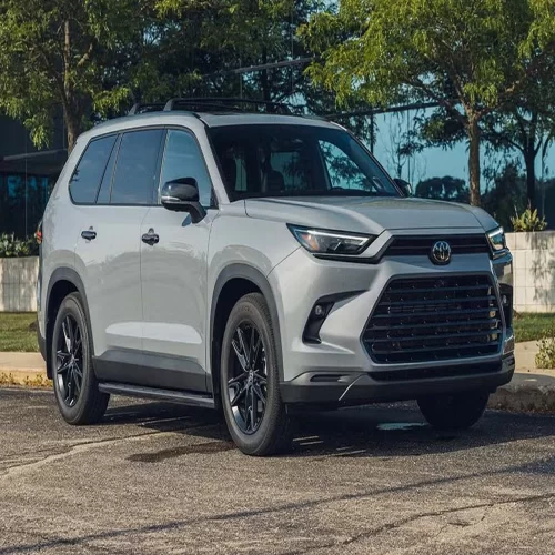 Toyota Automobile Model 2025 Toyota Grand Highlander Hybrid