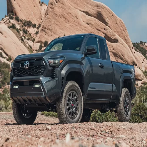 Toyota Automobile Model 2025 Toyota Tacoma