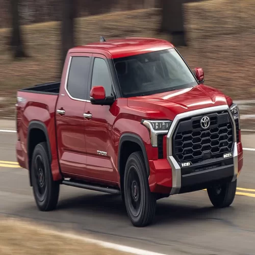 Toyota Automobile Model 2025 Toyota Tundra