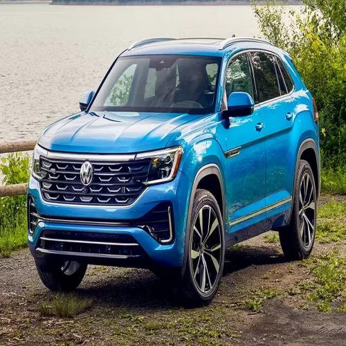Volkswagen Automobile Model 2025 Volkswagen Atlas Cross Sport