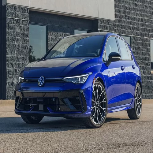 Volkswagen Automobile Model 2025 Volkswagen Golf R