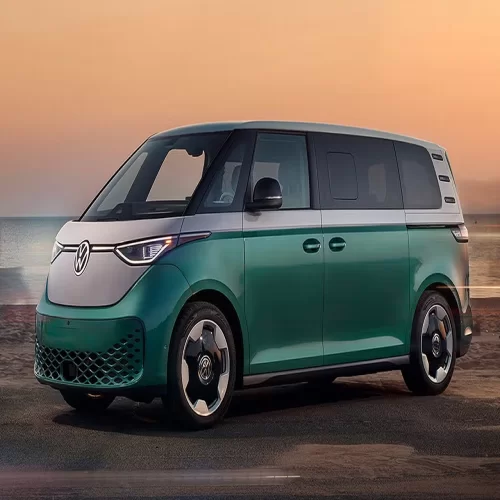 Volkswagen Automobile Model 2025 Volkswagen IDBuzz Microbus