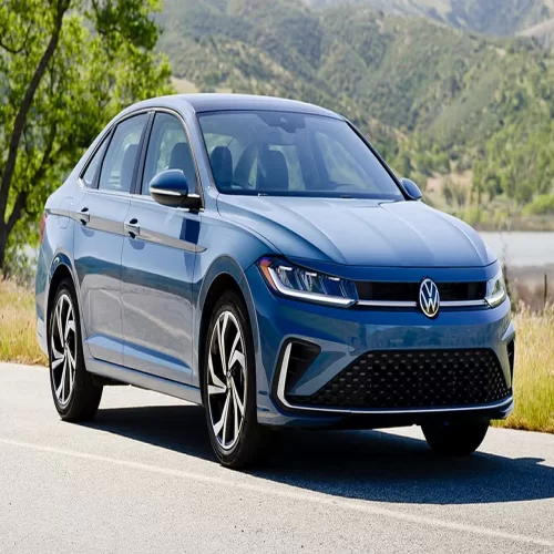 Volkswagen Automobile Model 2025 Volkswagen Jetta