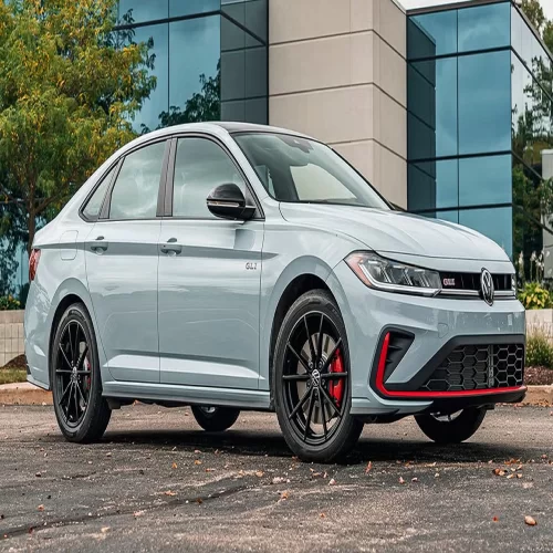 Volkswagen Automobile Model 2025 Volkswagen Jetta GLI
