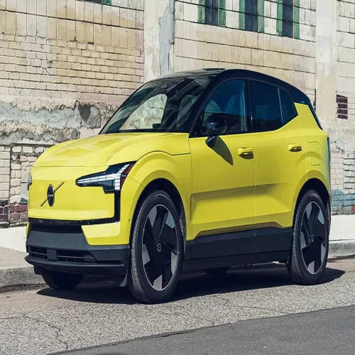 Volvo Automobile Model 2025 Volvo EX30