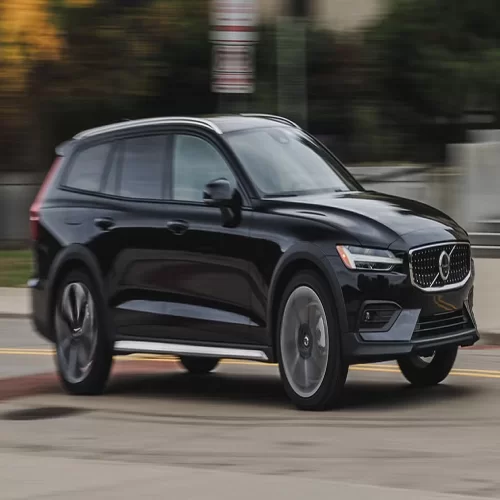 Volvo Automobile Model 2025 Volvo V60