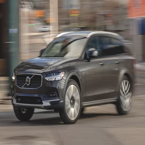 Volvo Automobile Model 2025 Volvo V90 Cross Country