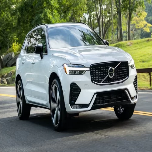 Volvo Automobile Model 2025 Volvo XC60