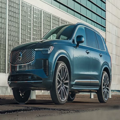 Volvo Automobile Model 2025 Volvo XC90