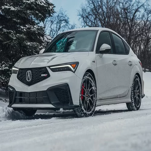 Acura Automobile Model 2026 Acura Integra Type S