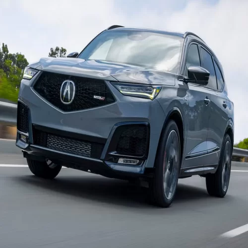 Acura Automobile Model 2026 Acura MDX