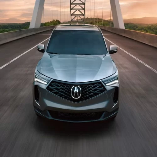 Acura Automobile Model 2026 Acura RDX