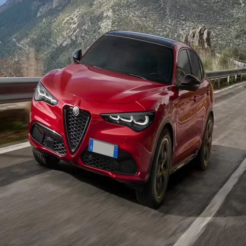 Alfa Romeo Automobile Model 2026 Alfa Romeo Stelvio