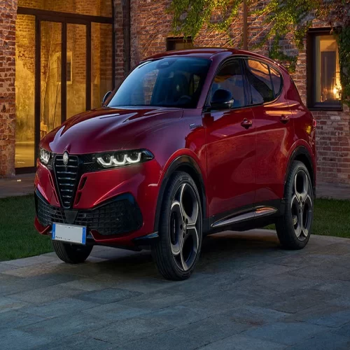Alfa Romeo Automobile Model 2026 Alfa Romeo Tonale