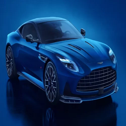 Aston Martin Automobile Model 2026 Aston Martin DB12