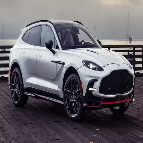 Aston Martin Automobile Model 2026 Aston Martin DBX