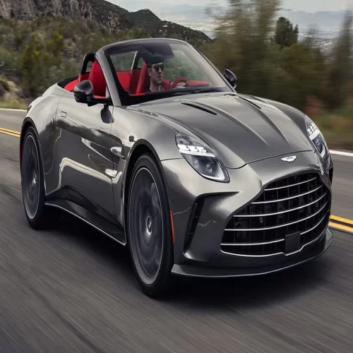 Aston Martin Automobile Model 2026 Aston Martin Vantage