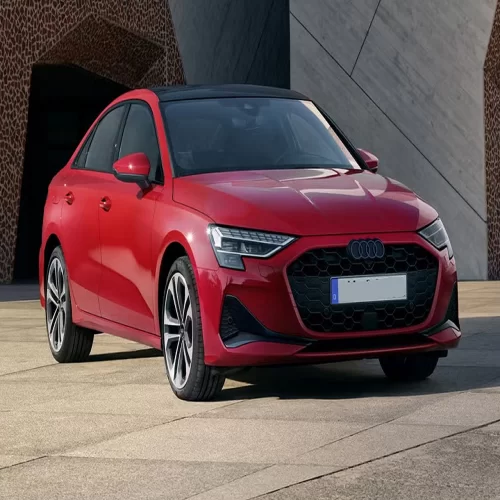 Audi Automobile Model 2026 Audi A3