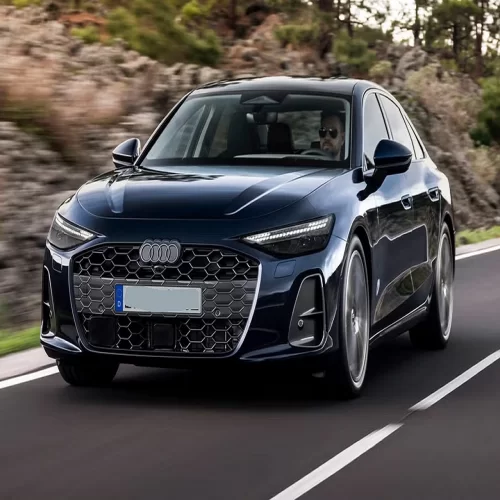 Audi Automobile Model 2026 Audi A6