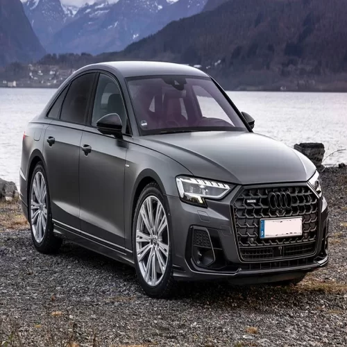 Audi Automobile Model 2026 Audi A8