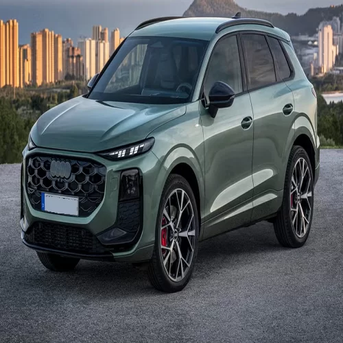 Audi Automobile Model 2026 Audi Q3