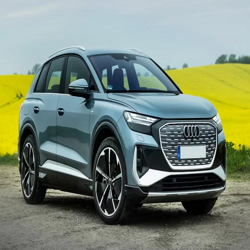 Audi Automobile Model 2026 Audi Q4 e-tron
