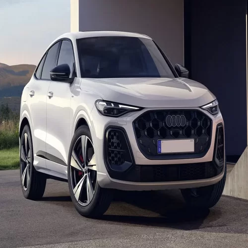 Audi Automobile Model 2026 Audi Q5