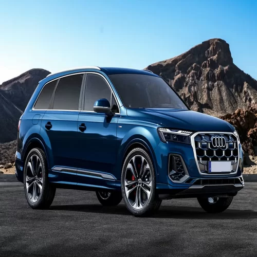 Audi Automobile Model 2026 Audi Q7