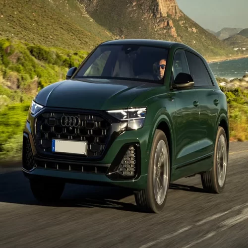 Audi Automobile Model 2026 Audi Q8